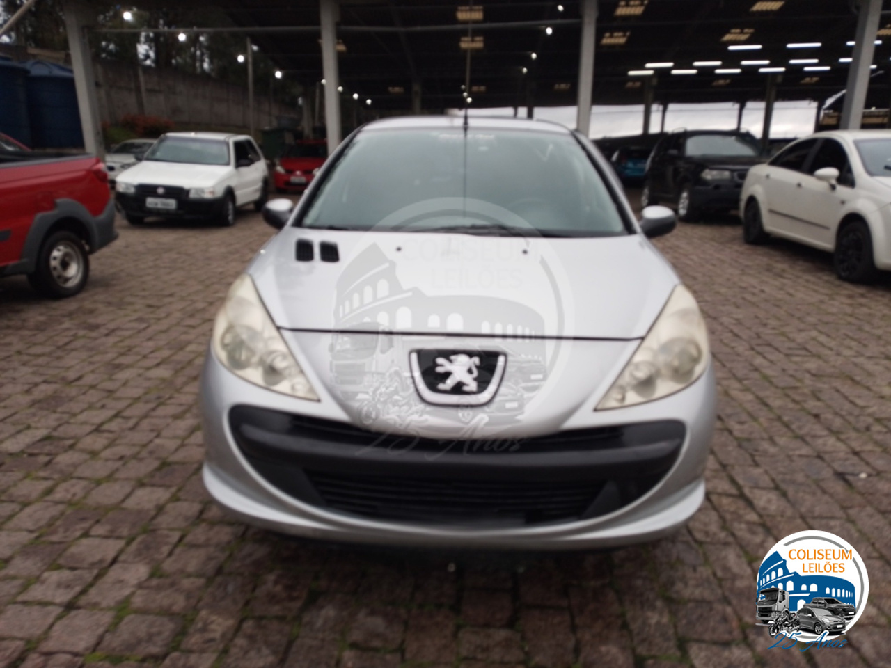 LOTE 021 - PEUGEOT / 207 HB XR FLEX 2009 
