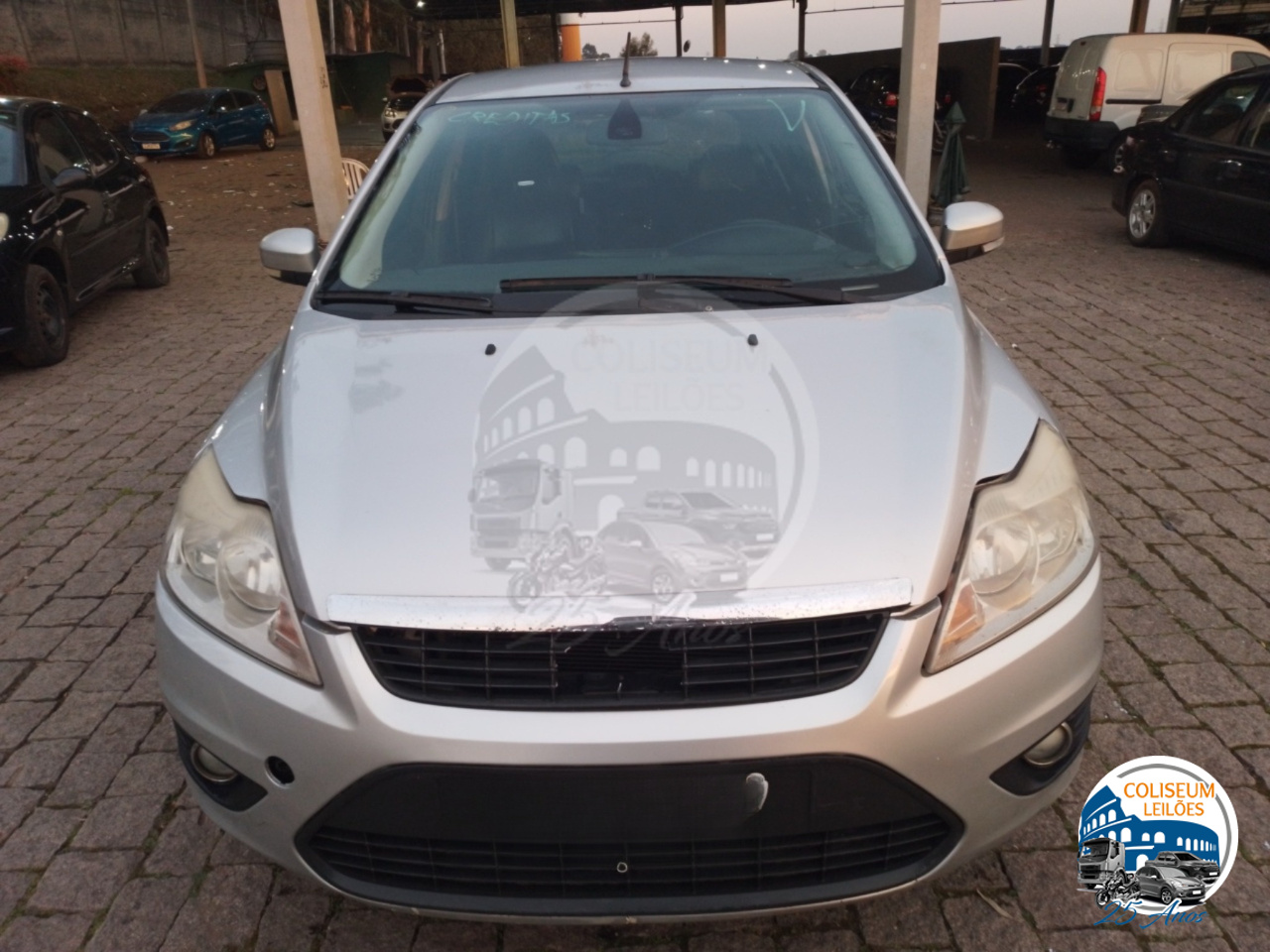 LOTE 025 - FORD/FOCUS HC FLEX 2011