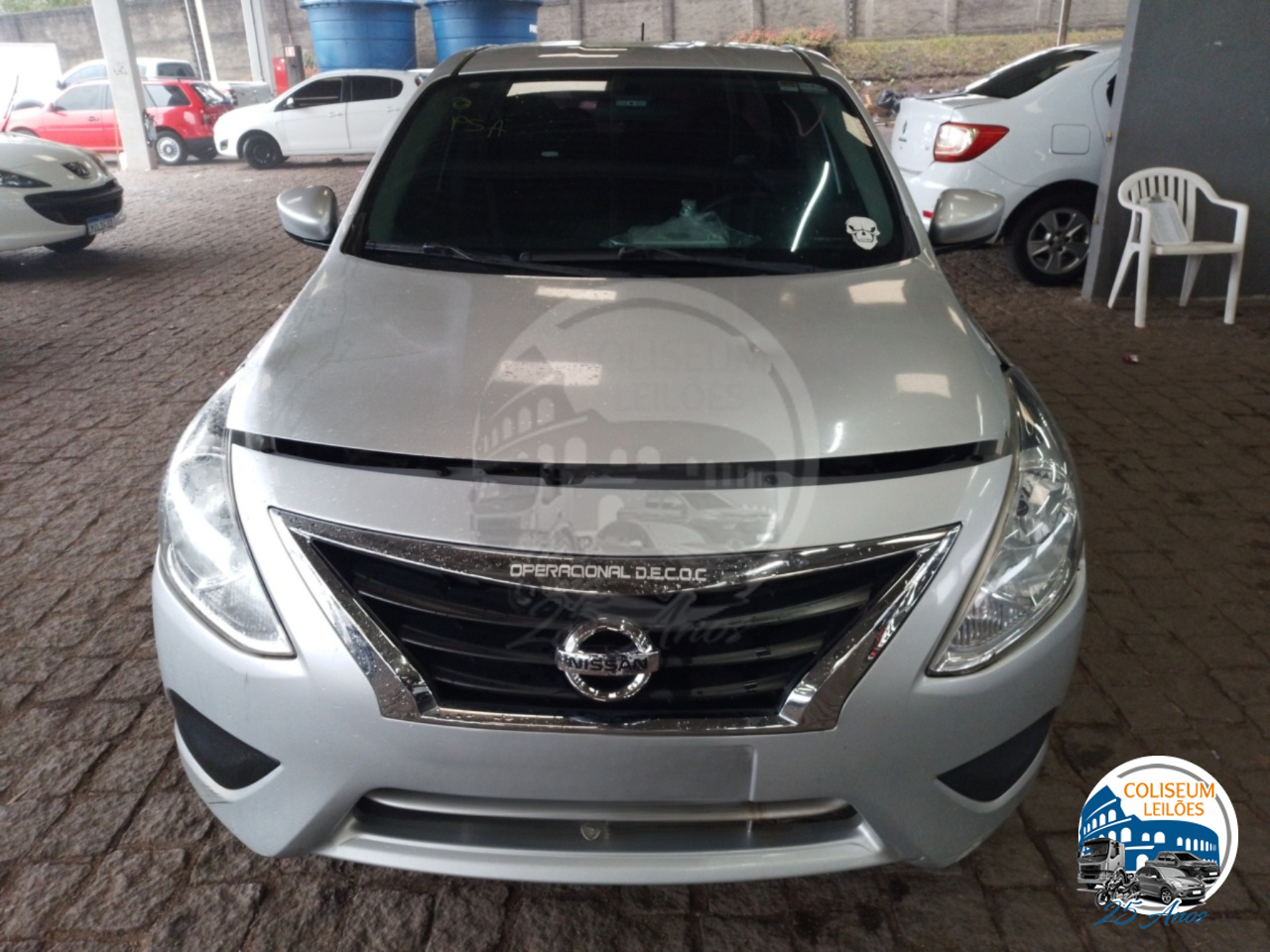 LOTE 031 - VERSA 16 SV FLEX 2016