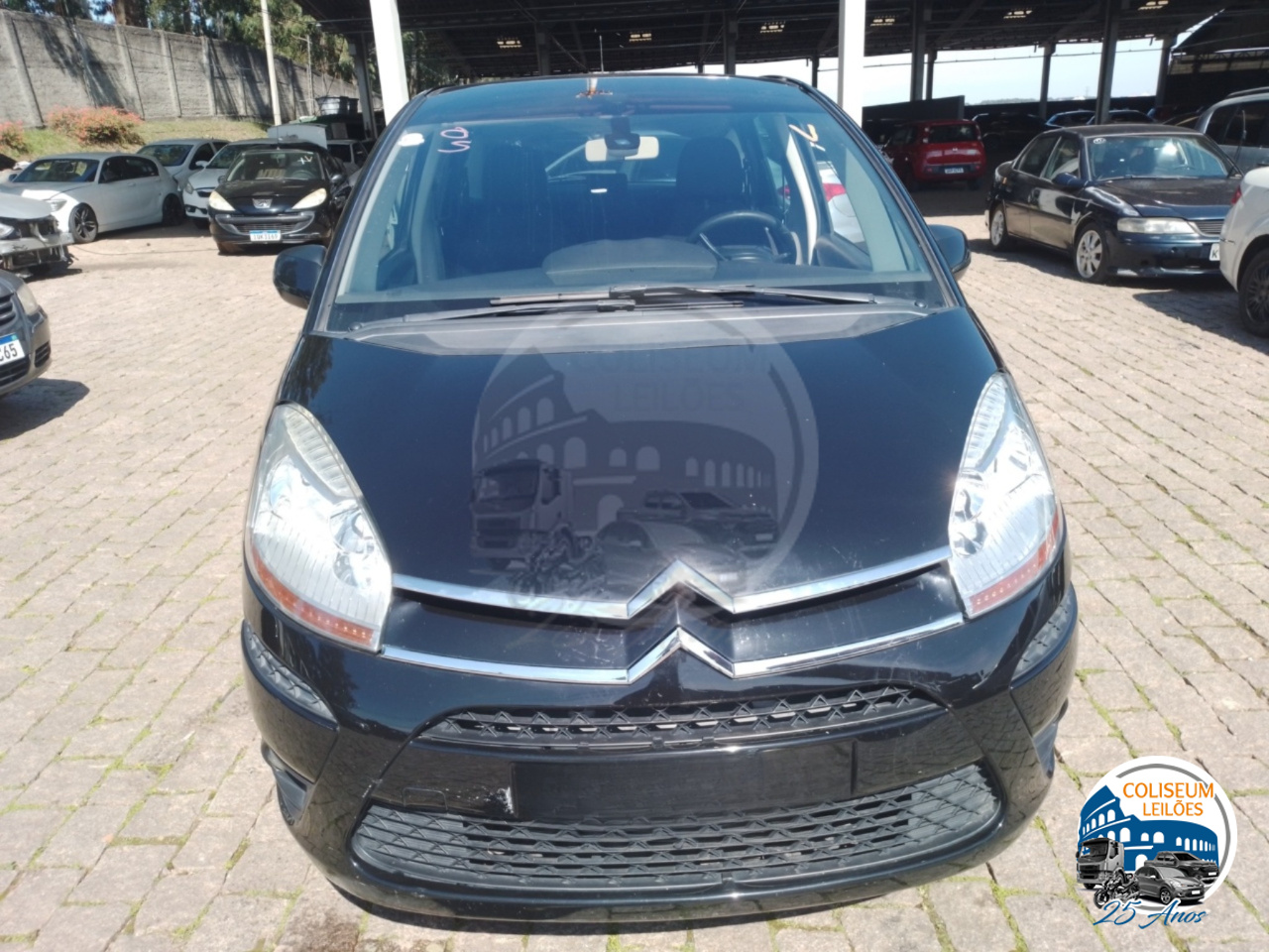 LOTE 038 -  C4 PIC GLXA 5L GASOLINA 2010