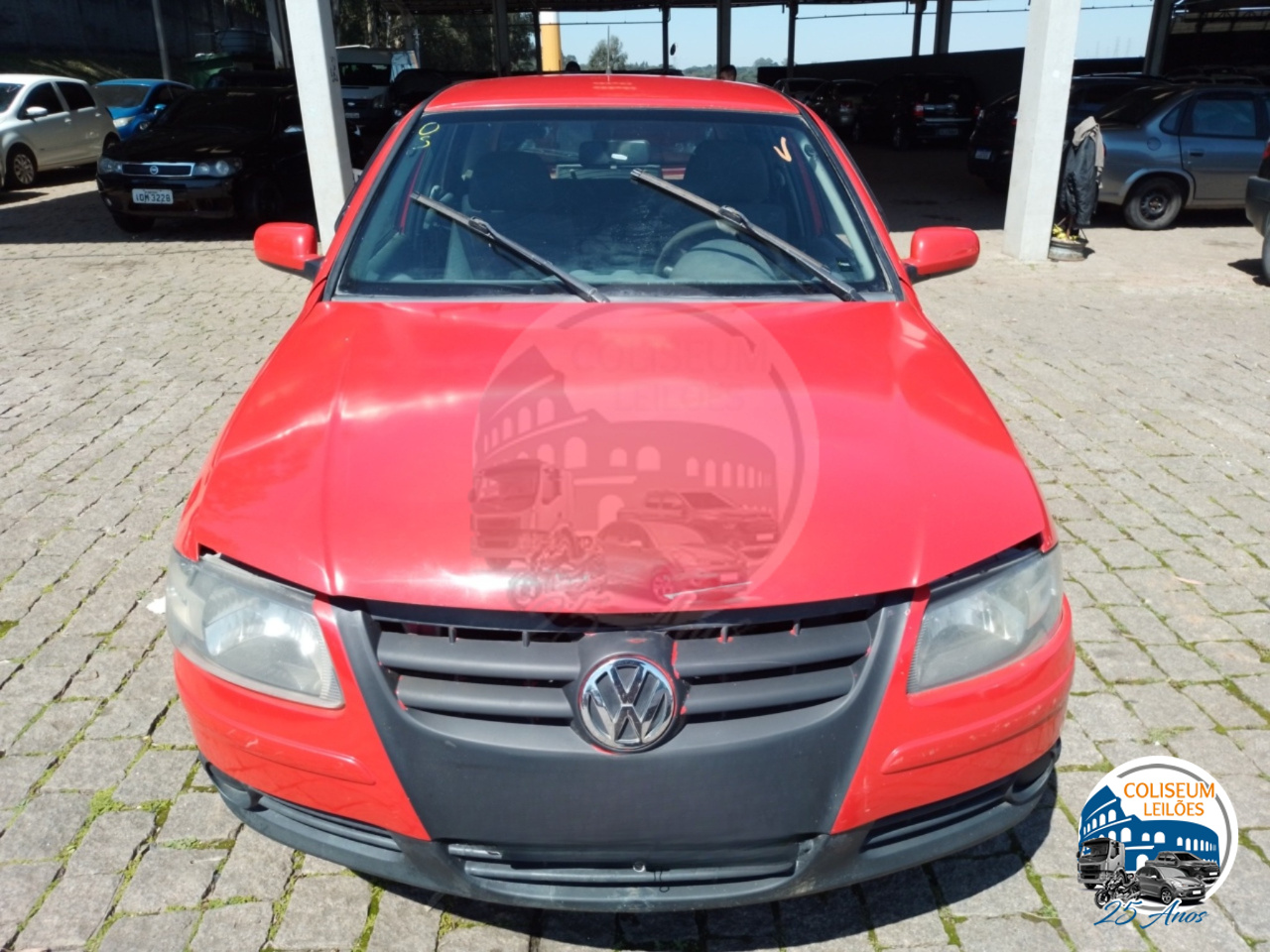 LOTE 040 - GOL 1.0 G IV FLEX 2009