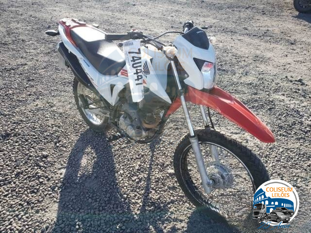 LOTE 002 - NXR 160 FLEX 2019