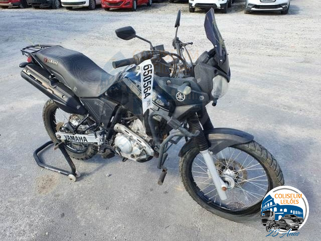 LOTE 014 - YAMAHA XTZ 250 TENERE 2011