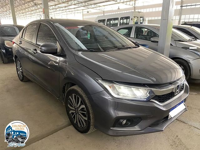 LOTE 003 - CITY EXL 1.5 2021