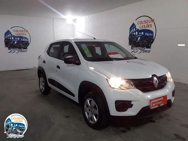 LOTE 005 -  KWID ZEN 1.0 2019