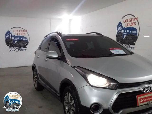LOTE 008 - HB20 X STYLE 1.6 2016