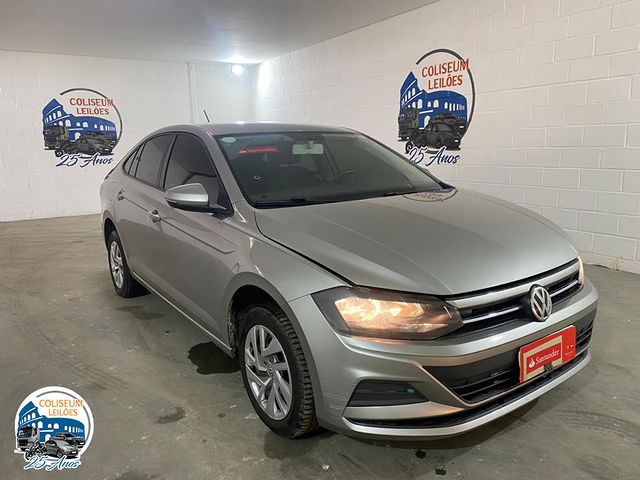 LOTE 013 - VW VIRTUS 1.6 2020