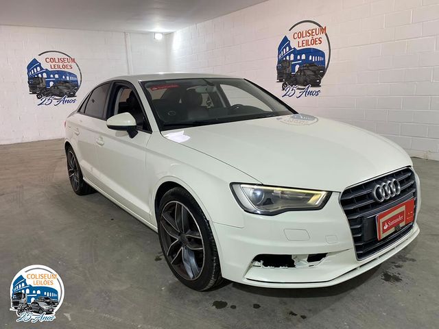 LOTE 014 - AUDI A3 SEDAN 1.4 2016