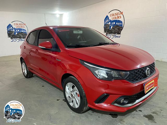 LOTE 018 - FIAT ARGO DRIVE 1.3 2018