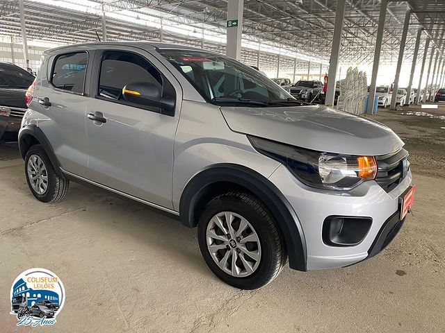 LOTE 023 - FIAT MOBI LIKE 1.0 2022