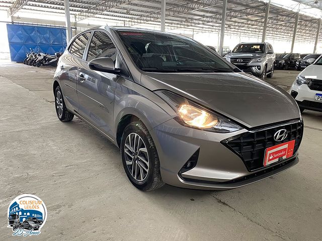 LOTE 025 - HYUNDAI HB20 VISION 1.6 2022