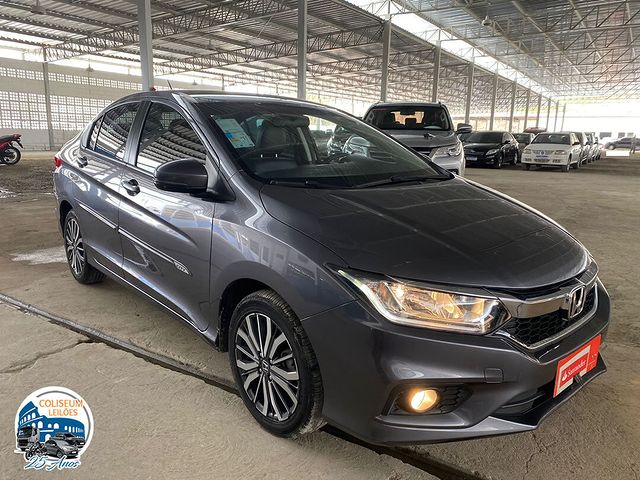 LOTE 026 - HONDA CITY LX 1.5 2021