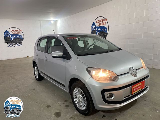 LOTE 032 - VW UP MOVE 1.0 2017