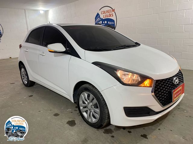LOTE 033 - HYUNDAI HB20 COMFORT PLUS 1.6 2019
