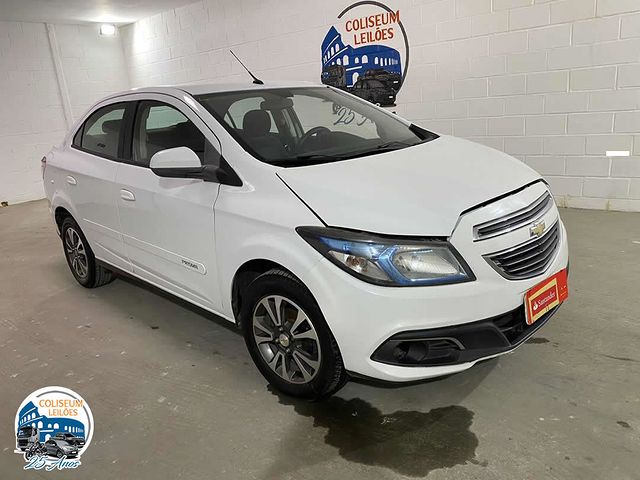 LOTE 038 - GM PRISMA LTZ 1.4 2015