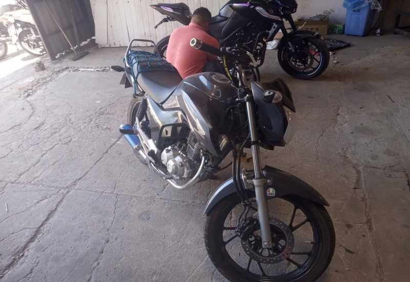 LOTE 009 - CG 160 Fan FlexOne 2024