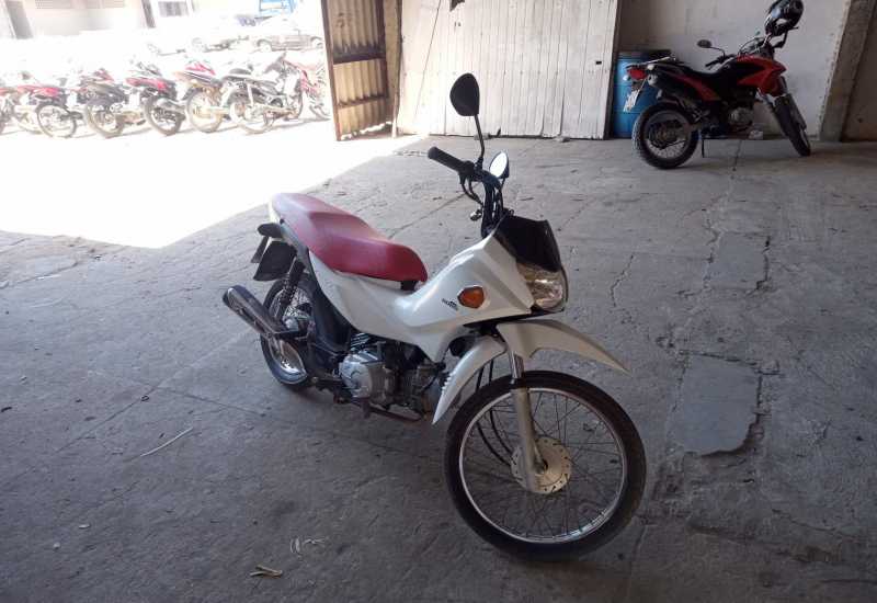 LOTE 010 - HONDA POP 110i 2018