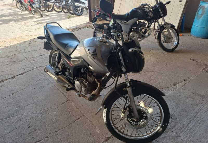 LOTE 012 - CG 125 Fan ESD 2015