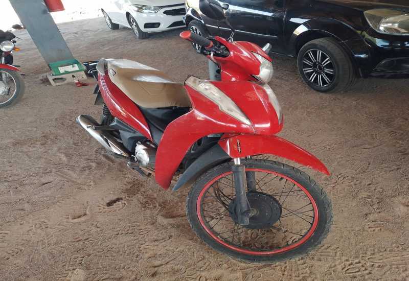 LOTE 018 -  HONDA Biz 110i 2018