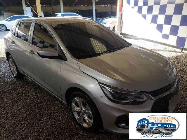 LOTE 002 - ONIX PREMIER AT 1.0 12V ECOTEC TURBO 2022