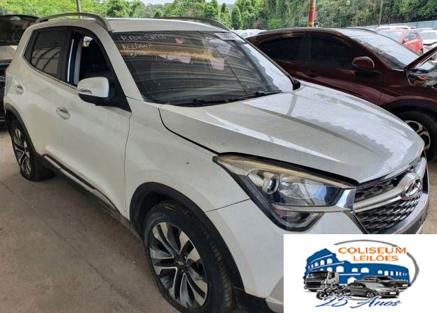 LOTE 010 - TIGGO 5X TXS I-FLEX 1.5 16V VVT TURBO 2020