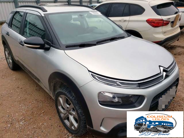 LOTE 013 - C4 CACTUS FEEL 1.6 16V VVT 2022