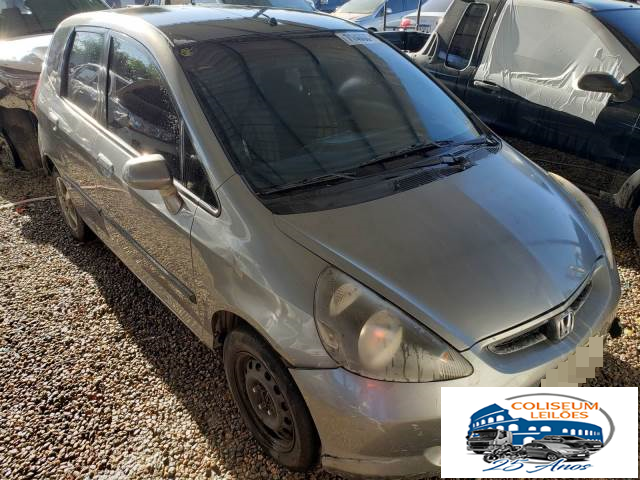 LOTE 017 - FIT LX 1.4 2005