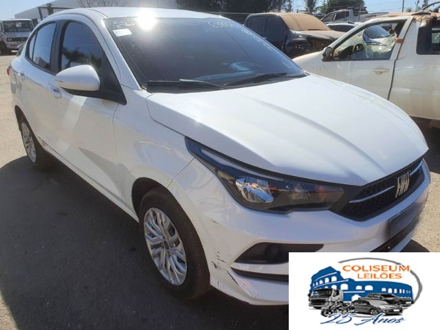 LOTE 019 - CRONOS DRIVE 1.3 FIREFLY 2021