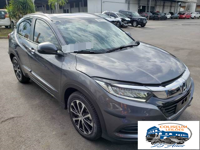 LOTE 027 - HR-V EXL 1.8 16V I-VTEC 2021