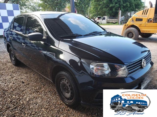LOTE 028 - VOYAGE 1.0 12V MPI 2020