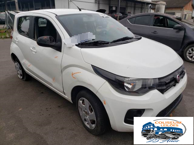 LOTE 030 - MOBI LIKE 1.0 FIRE 2018