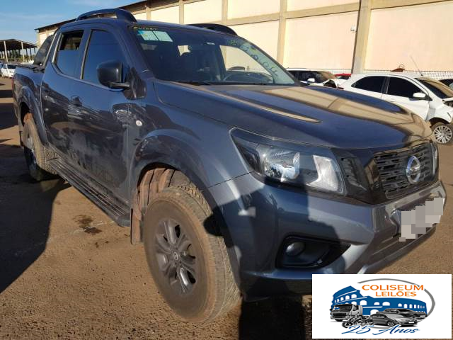 LOTE 031 - FRONTIER CD ATTACK AT 2.3 BITURBO 2022