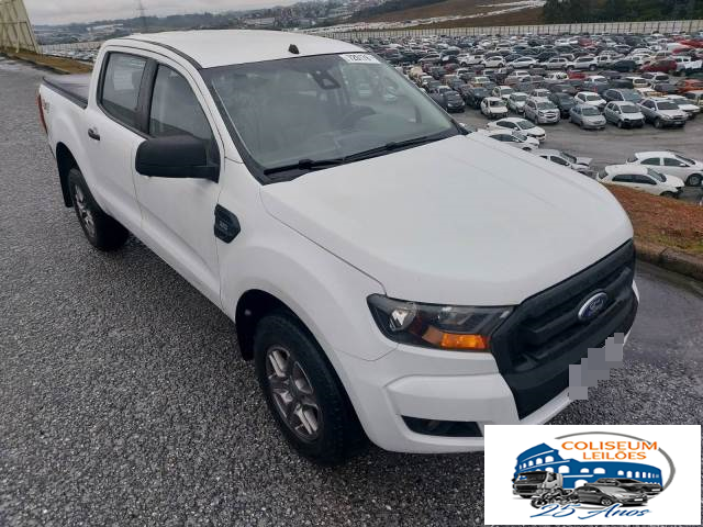 LOTE 032 - RANGER CD XLS 2.2 DURATORQ 2018