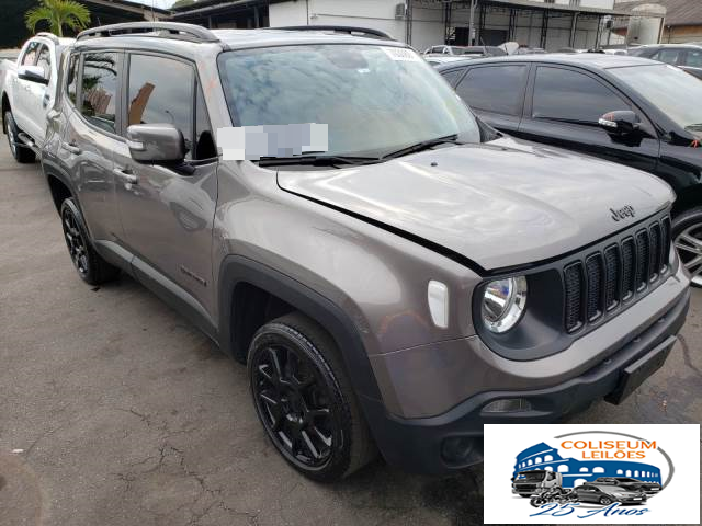 LOTE 035 - RENEGADE SPORT 1.8 16V E.TORQ EVO  2021