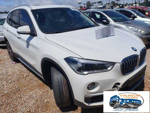 LOTE 036 - X1 SDRIVE20I ACTIVE FLEX 2.0 16V TWIN TURBO 2019