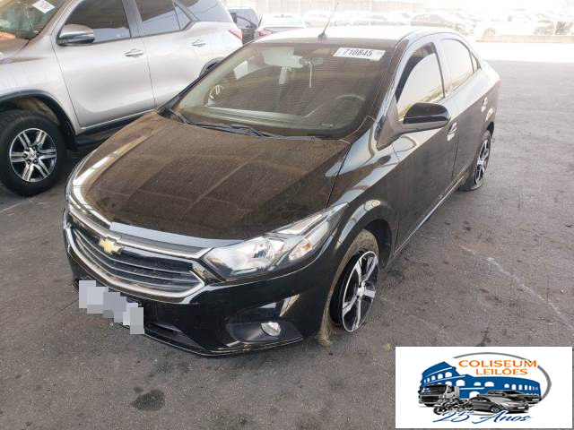 LOTE 037 - PRISMA LT 1.4 ECO 2018