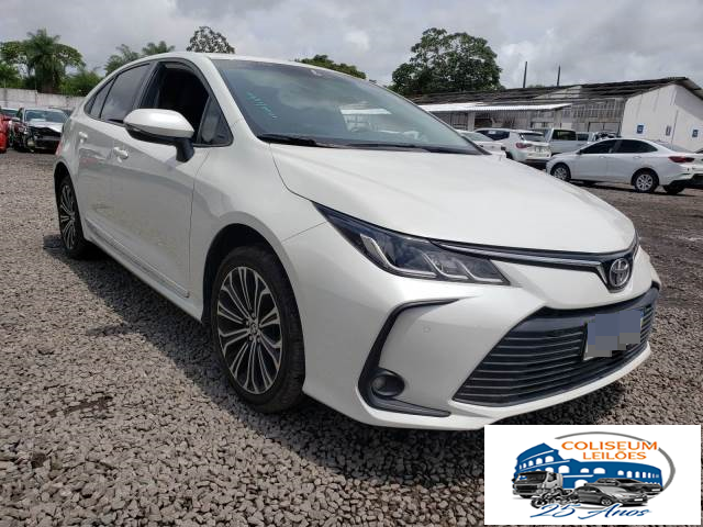 LOTE 040 - COROLLA XEI 2.0 16V DUAL VVT-IE 2021