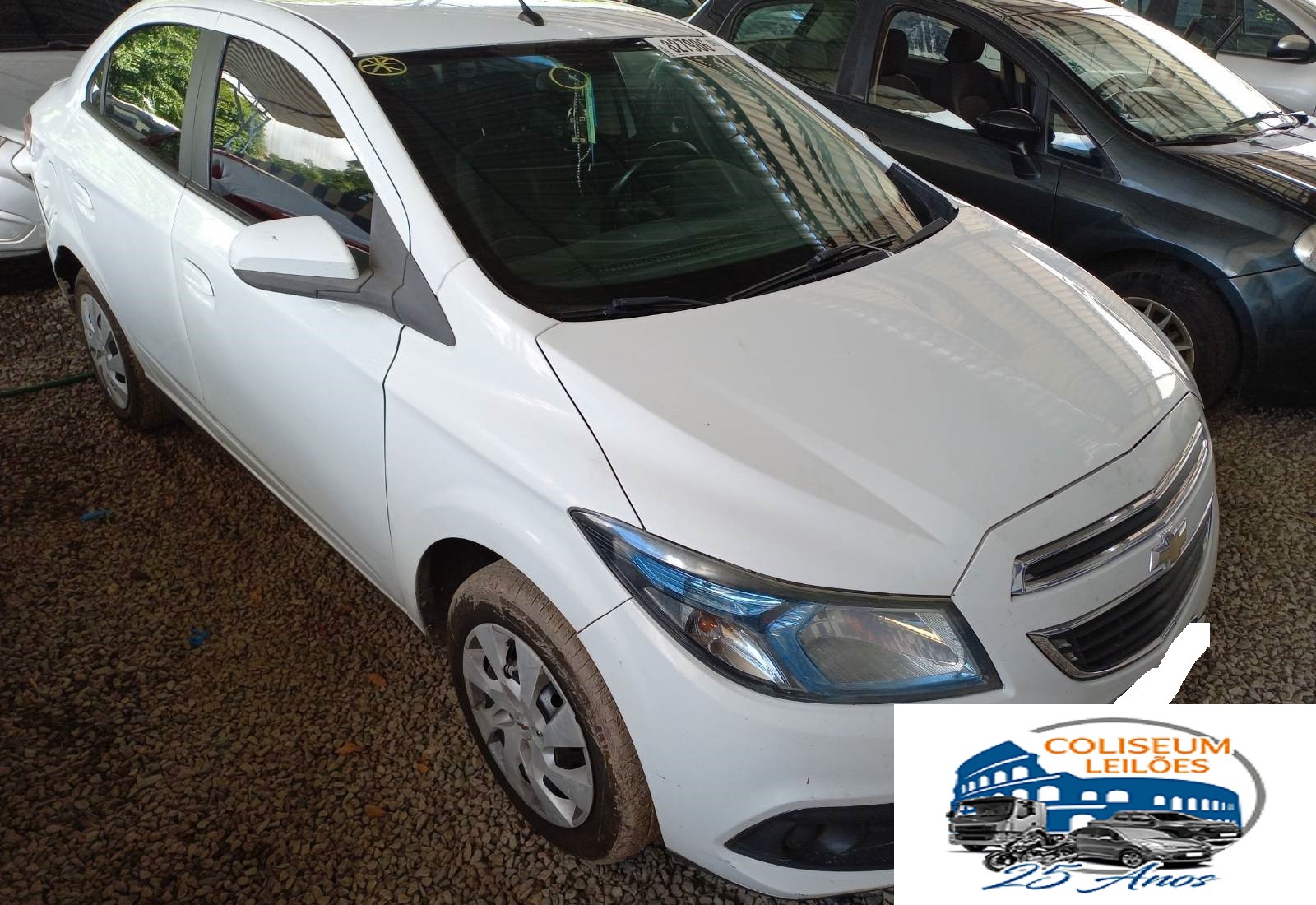 LOTE 010 - PRISMA LT 1.4 SPE 2014