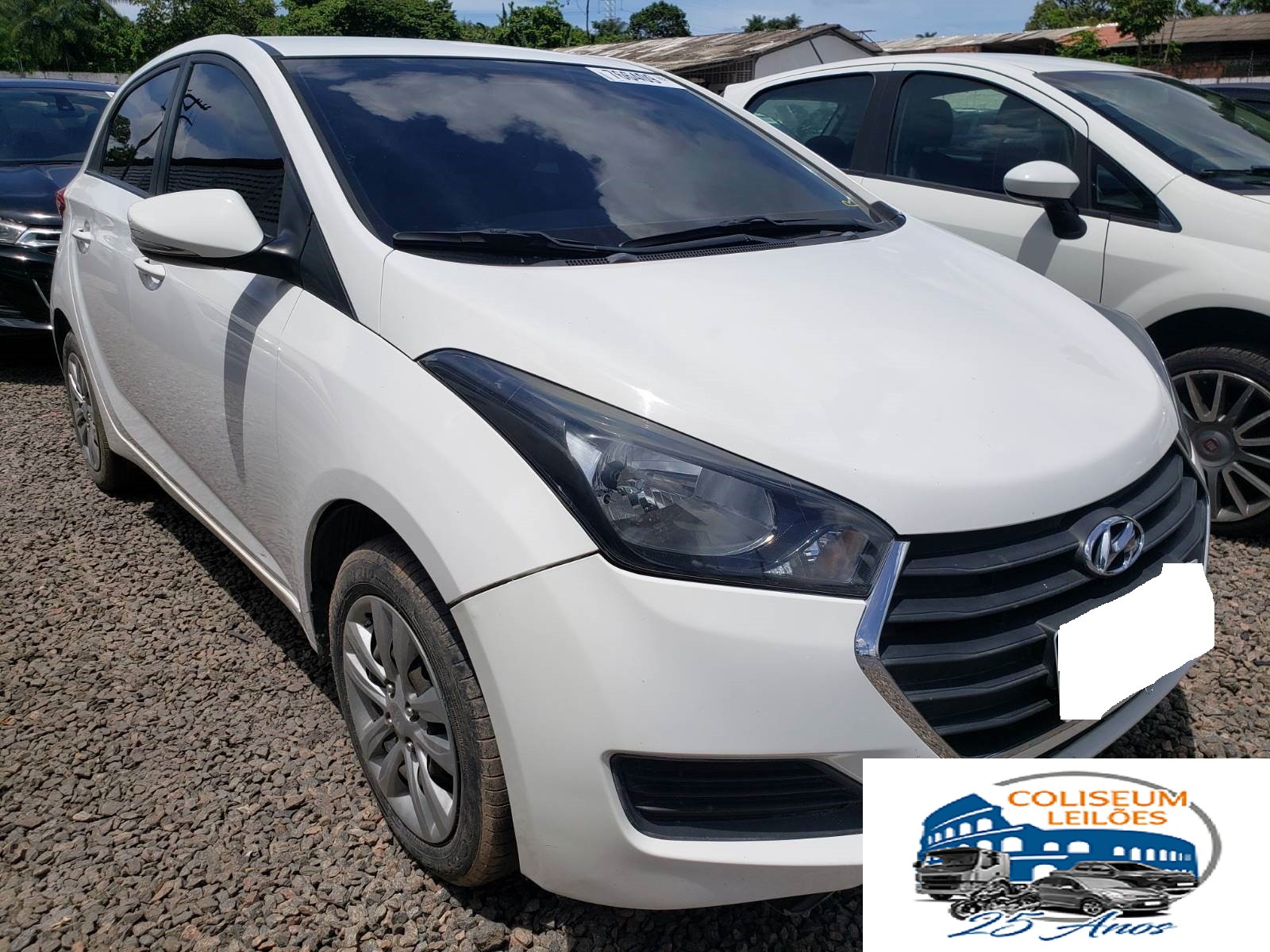 LOTE 011 - HB20 COMFORT 1.0 12V CVVT 2018