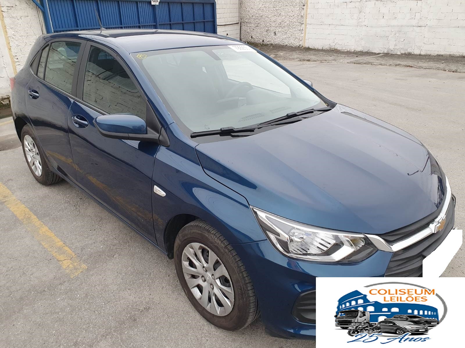 LOTE 013 - ONIX LT 1.0 12V ECOTEC 2021