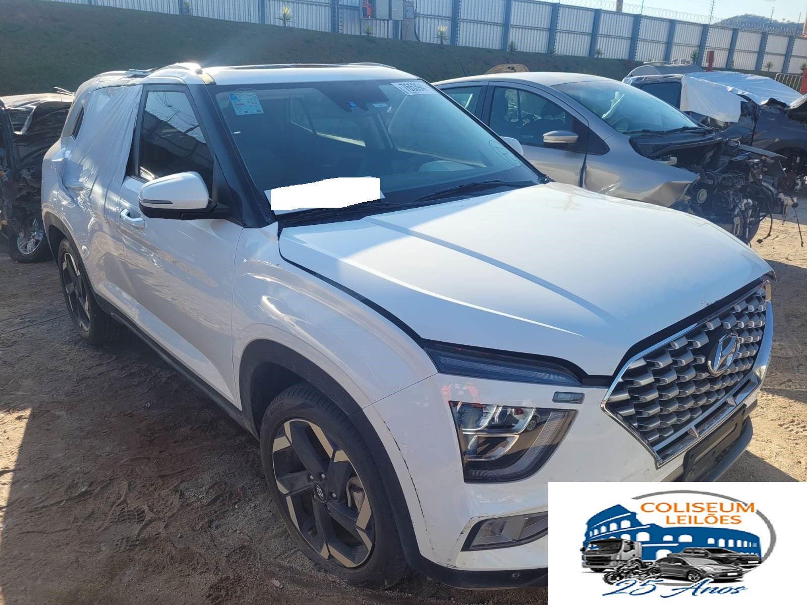 LOTE 016 - CRETA ULTIMATE 2.0 16V 2022