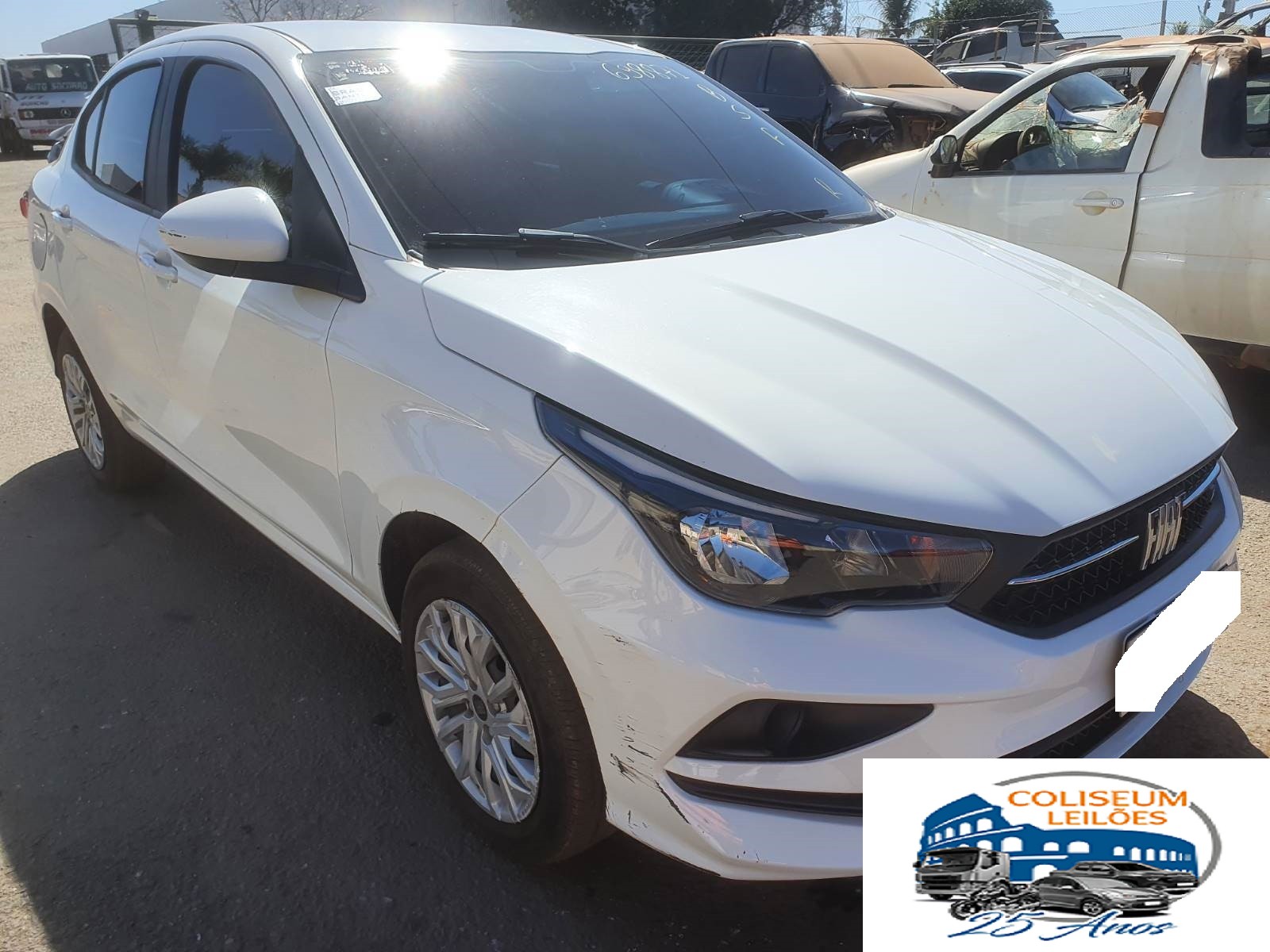 LOTE 018 - CRONOS DRIVE 1.3 FIREFLY 2021