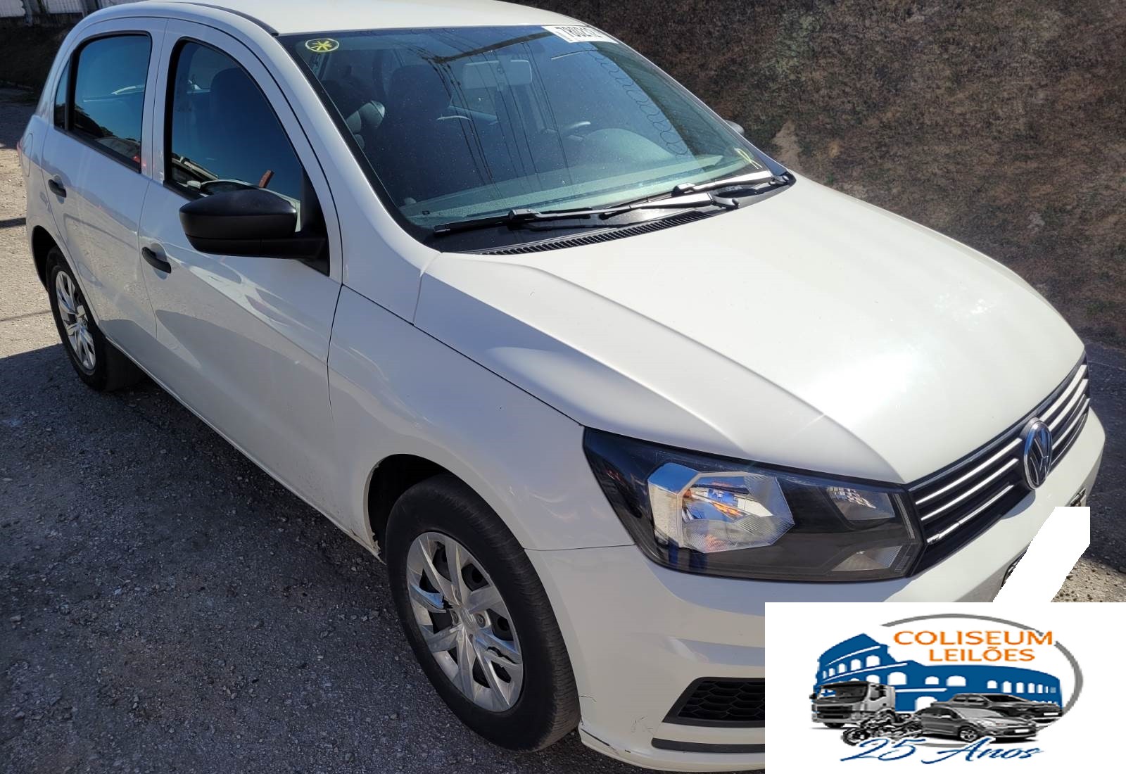 LOTE 021 - GOL 1.0 12V MPI 2023