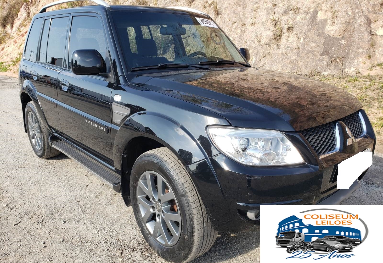 LOTE 022 - PAJERO TR4 FLEX 2.0 16V 2014