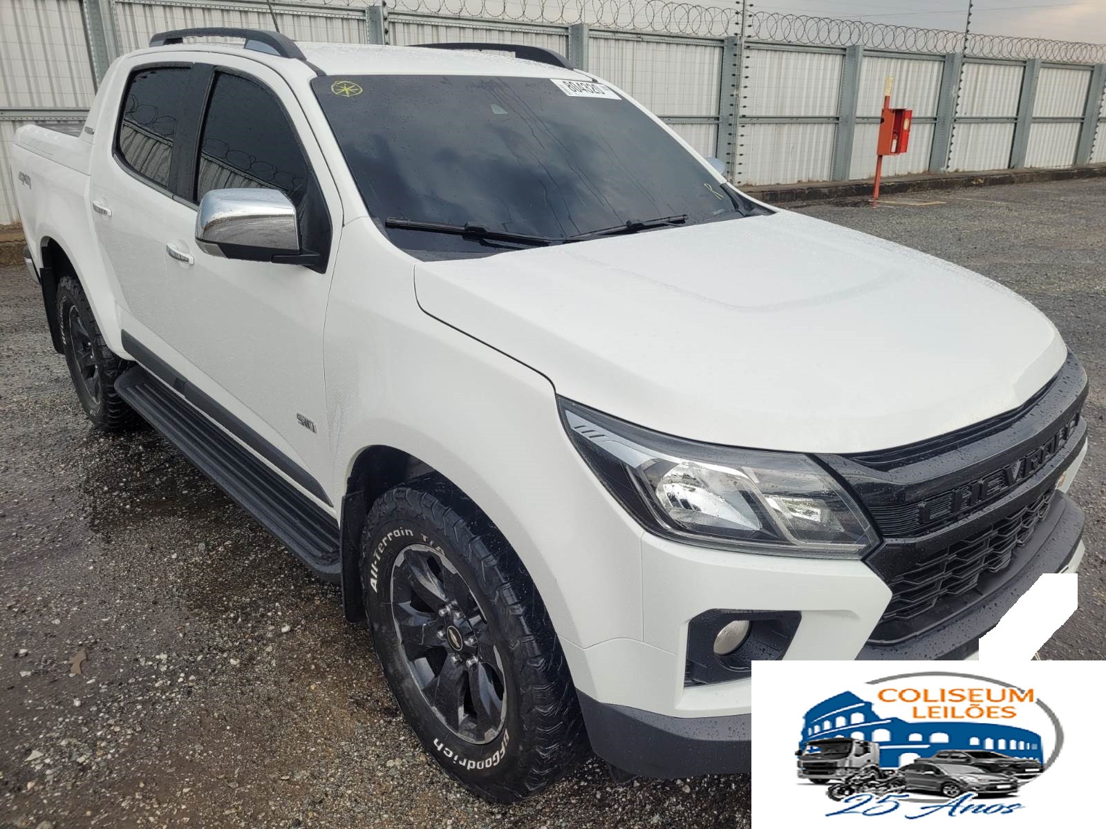 LOTE 023 - S10 CABINE DUPLA HIGH COUNTRY AT 2.8 CTDI 2021