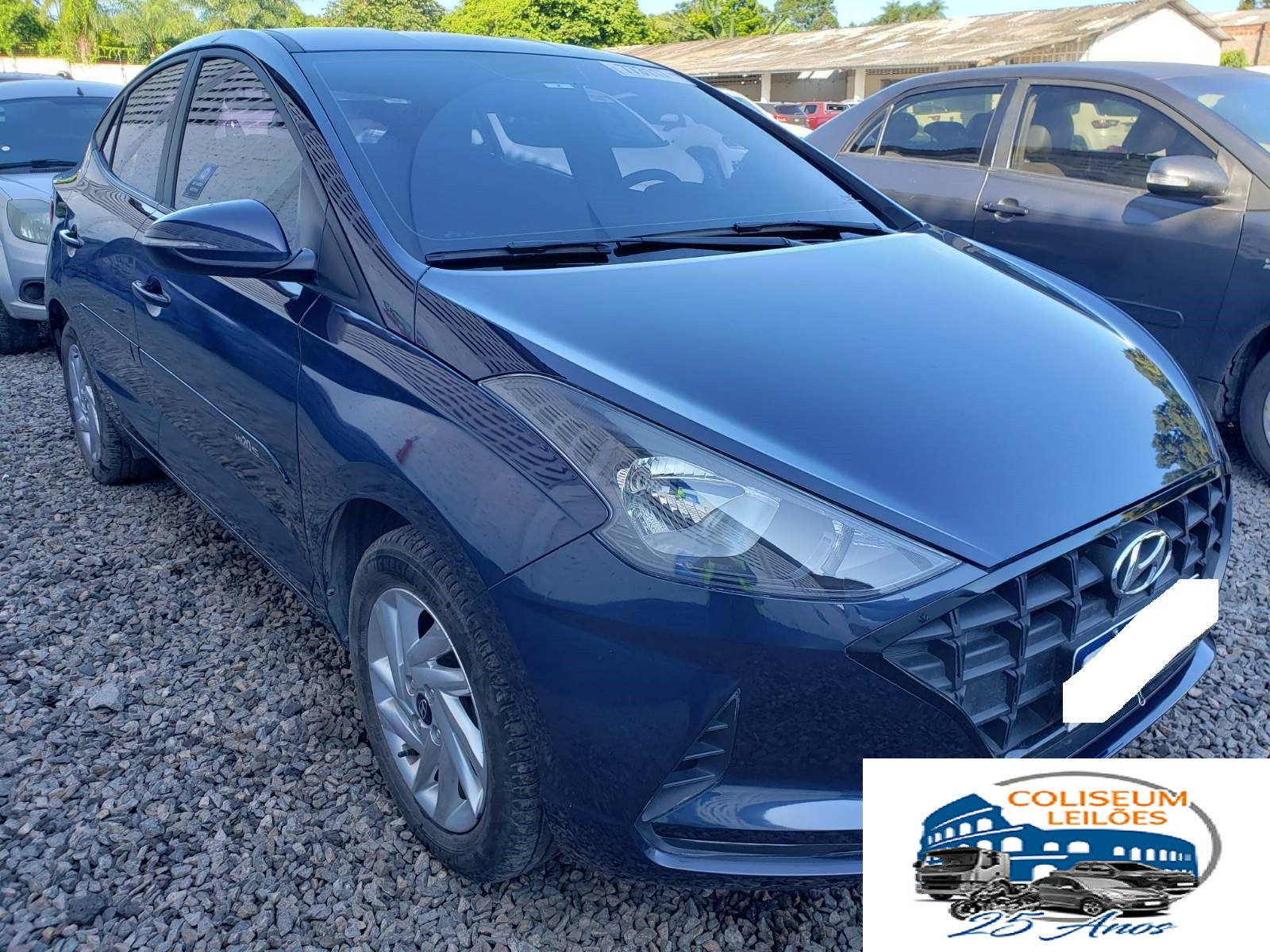LOTE 026 - HB20S EVOLUTION 1.0 12V CVVT 2022