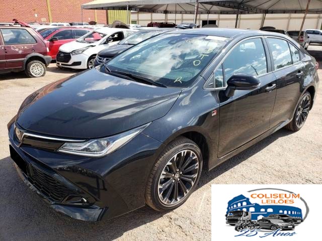 LOTE 030 - COROLLA GR-S 2.0 16V DUAL VVT-IE FLEX 2022