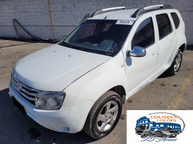 LOTE 034 - DUSTER TECH ROAD 2.0 16V FLEX 2013