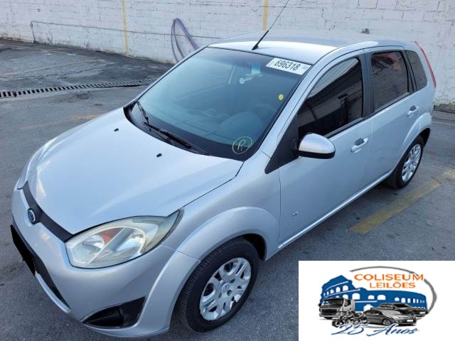 LOTE 036 - FORD FIESTA 1.6 ROCAM FLEX 2014