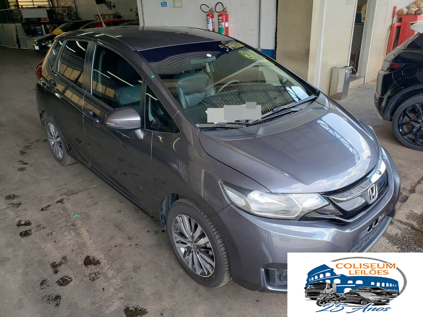 LOTE 039 - FIT EX 1.5 16V I-VTEC 2016